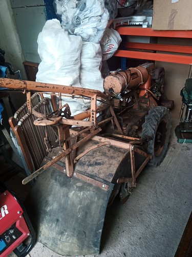 Howard gem rotavator - gem,