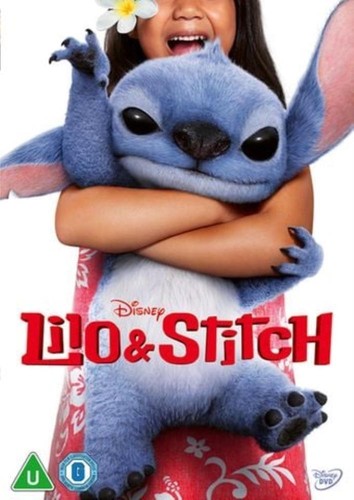 Lilo stitch dvd - lilo, &