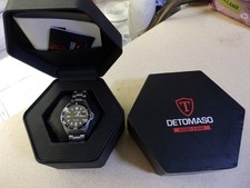 DeTomaso San Remo 300m divers watch