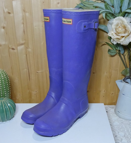Hunter original tall wellies - hunter,