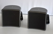 JAMO speakers 2x A10s included wall brackets