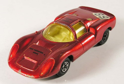 Porsche 910 wide wheels - 910, 68