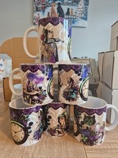 Gothic Purple Alice in