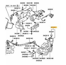 Evo 7-9 AYC Pump Reservoir- *Special Order Part