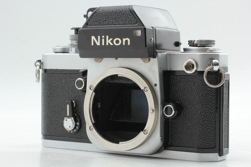 Tested mint nikon f2 - [,