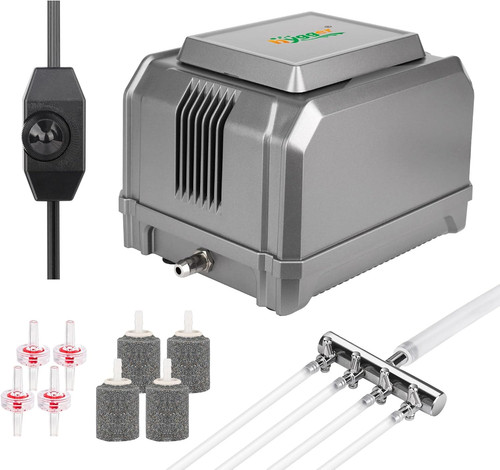 Hygger silent aquarium - hygger,