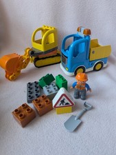 LEGO DUPLO: 10812 Truck and