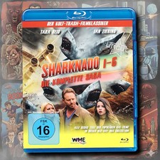 SHARKNADO 1-6 - DIE KOMPLETTE