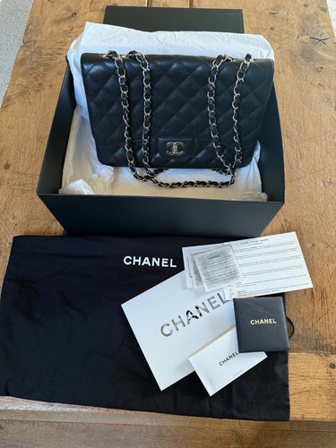 Chanel classic flat - chanel,