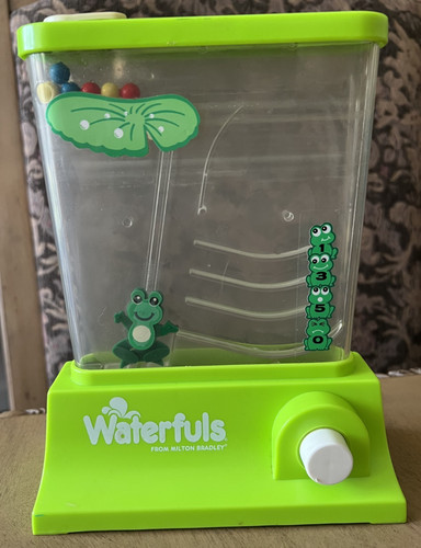 Vintage tomy waterfuls - tomy,
