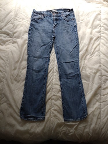 Levi womens 512 high rise - levi's,
