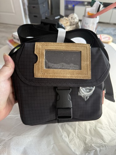 Acne studios post ripstop mini - acne,