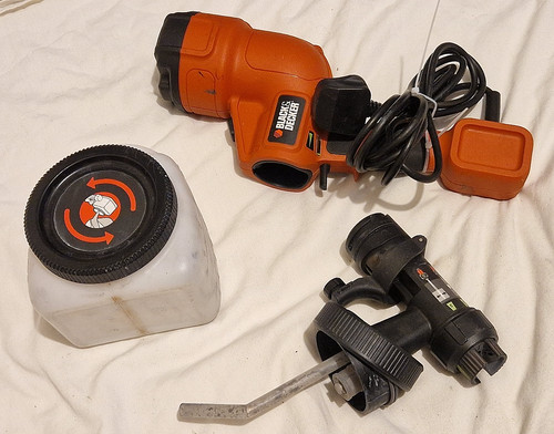 Black decker hvlp200 - &,