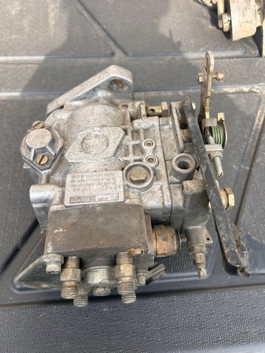 Audi bosch injection - bosch, pump-