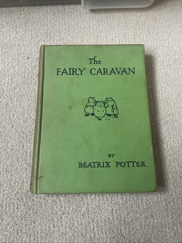 The fairy caravan beatrix - fairy, by