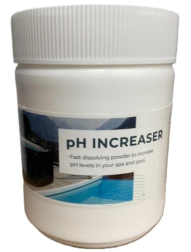 Wave plus increaser for - plus,