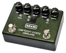 MXR M292 Carbon Copy Deluxe