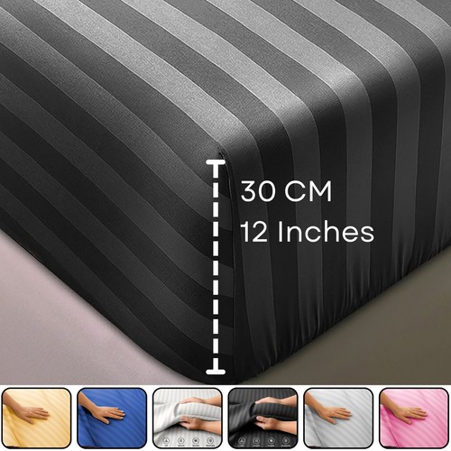 Egyptian stripe 30cm deep - 30cm,