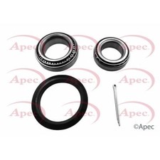 Apec Wheel Bearing Kit Front