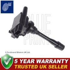 Blue Print Ignition Coil Fits