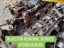 INJECTOR REMOVAL SERVICE 