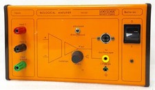 Unilab Amplifier BiOLOGICAL Amplifier 743.001