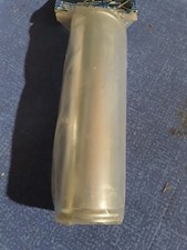 76mm Polished Aluminium Pipe