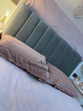Luxury Super Chunky 20' Panel