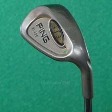 Ping i3 Blade Green Dot LW Lob Wedge Factory Cushin JZ Steel Stiff