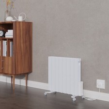 Oil Filled Electric Radiator