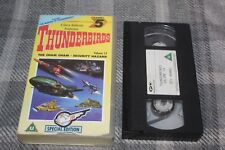 Thunderbirds Volume 14 VHS