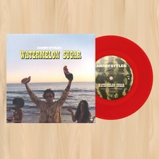 RED VINYL---- HARRY STYLES