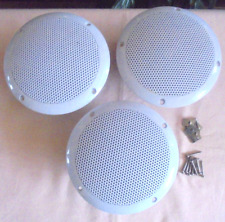 3 ONLY SYY TRONIC WHITE 5" 80W