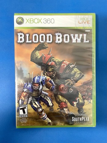 Blood bowl microsoft xbox - blood,
