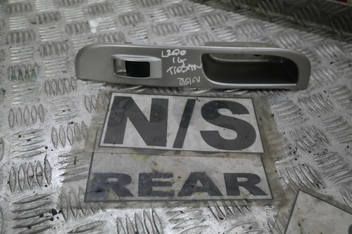 Bfd032128 2014 mitsubishi l200 - bfd032128,