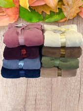 'Orkney' Soft Microfibre