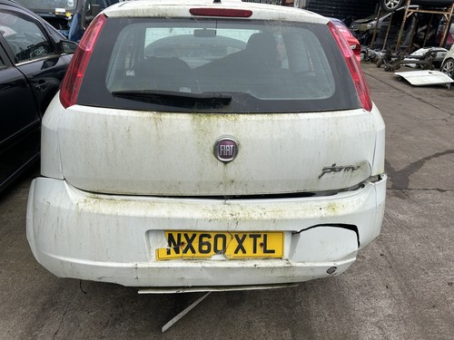 Fiat punto 2010 sun - fiat, n/s