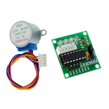 Stepper Motor 28BYJ-48 +