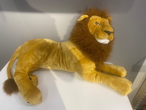 Ikea djungelskog large lion - djungelskog,