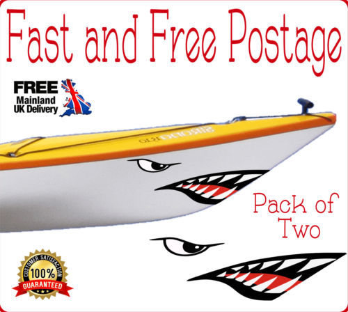 Kayak sharks teeth - kayak,