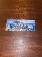 Jersey Channel Islands Gorey Magnetic Book Mark