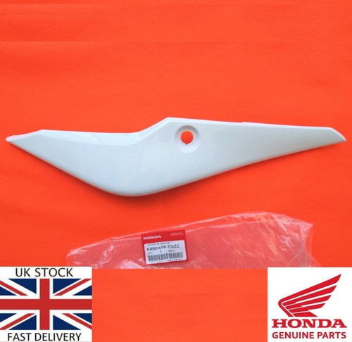 Honda cbr125r rear left - honda,