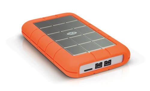 Lacie rugged 500gb usb - 500gb, &