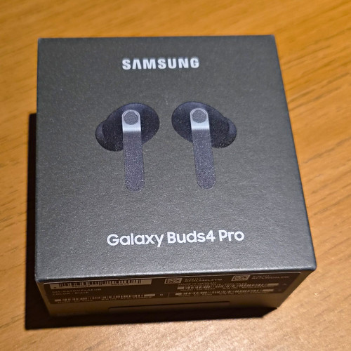 Samsung galaxy buds4 - buds4, black