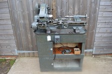 Myford Super 7 Lathe, Wooden