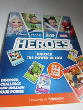 Sainsbury's Heroes Album Full