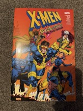 X-men Blue and Gold Mutant