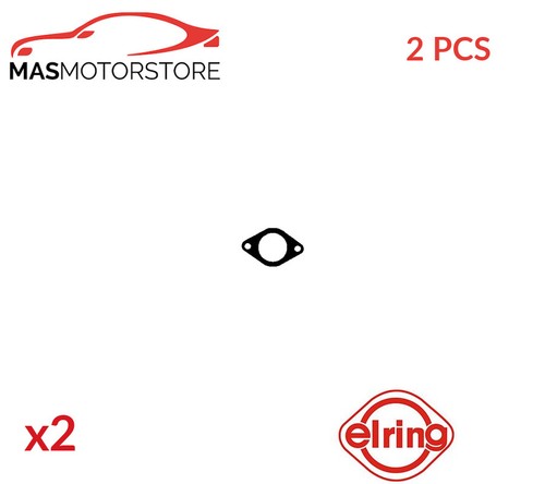 Exhaust pipe gasket elring - exhaust,
