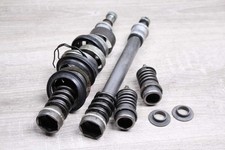 Fork stanchion front left