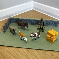 Britain farm toys - farm,
